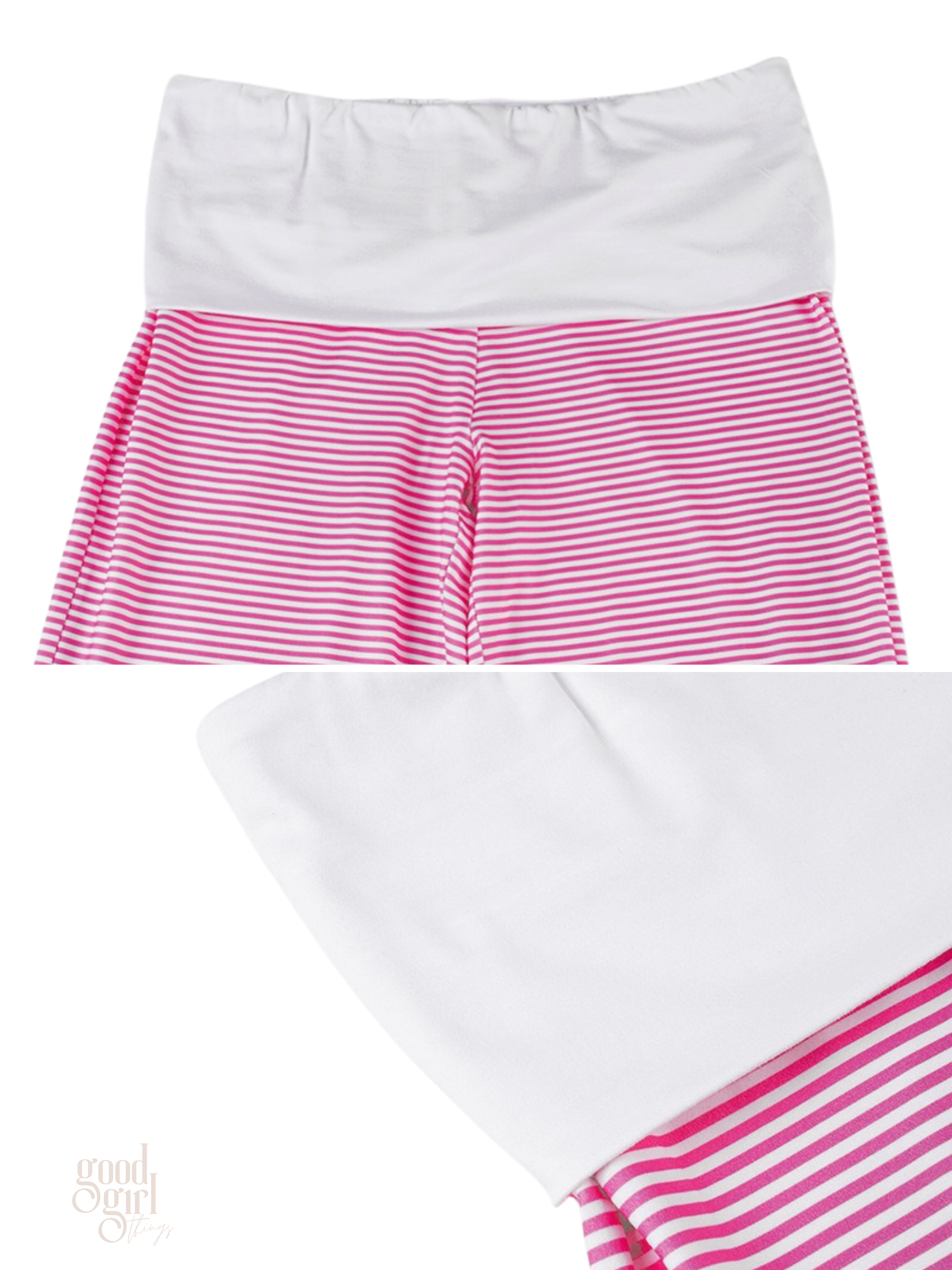 Kaniyah Striped Lounge Pants