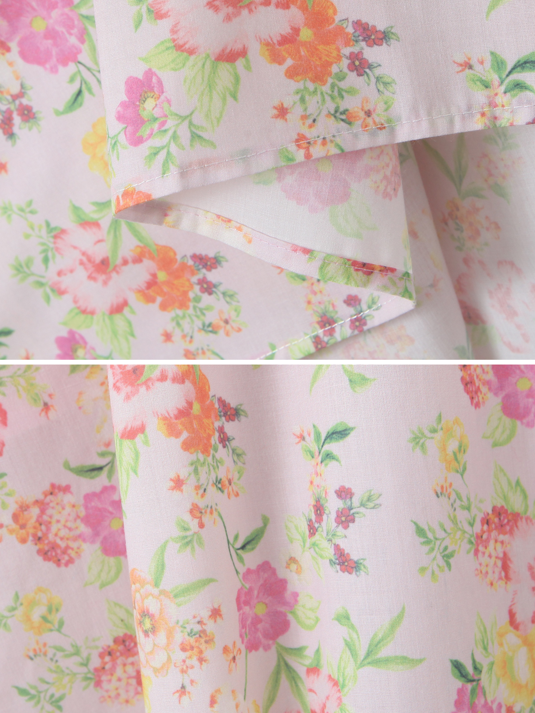 Erma Floral Midi Dress