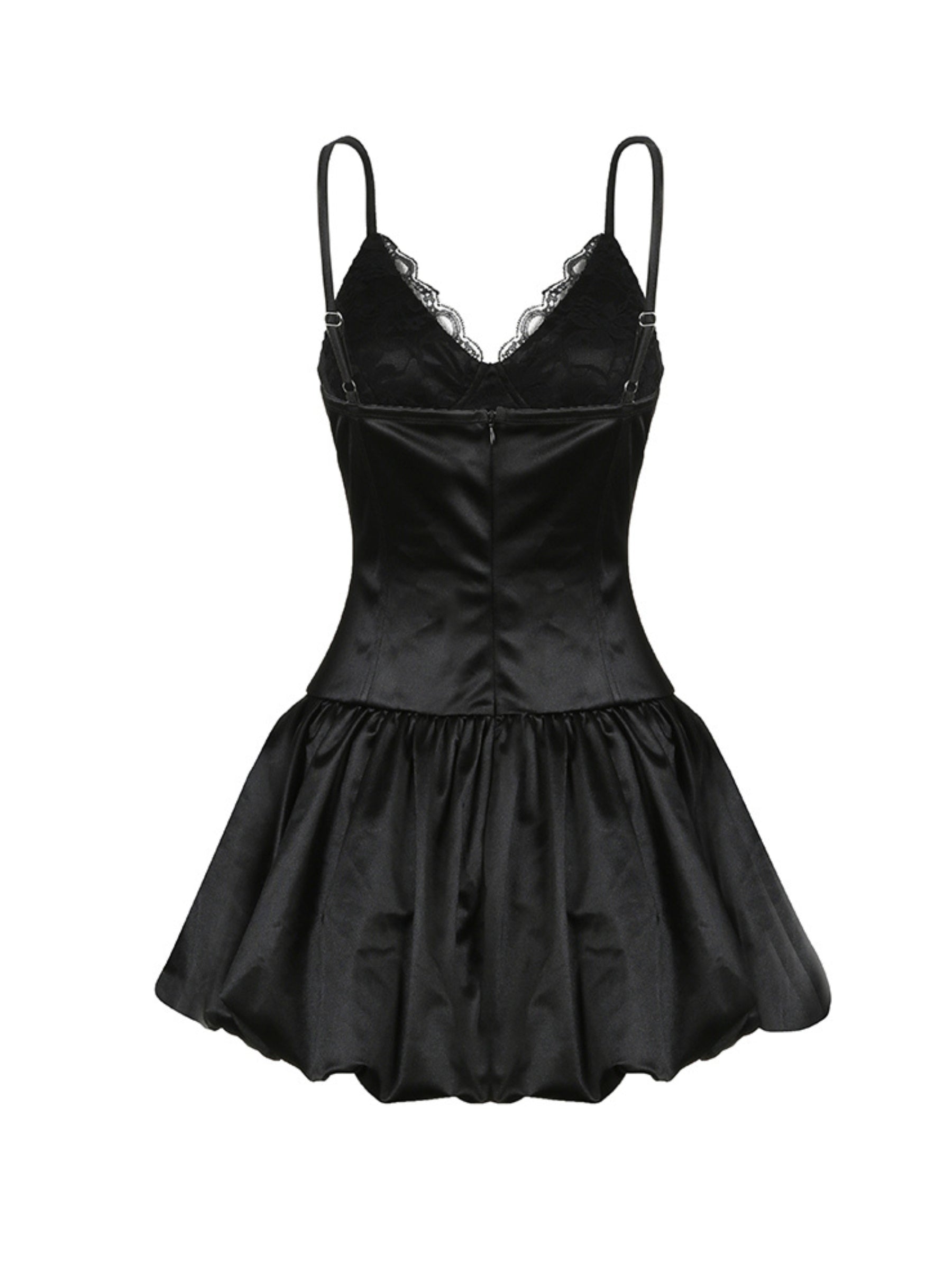 Milan Mini Gown Dress