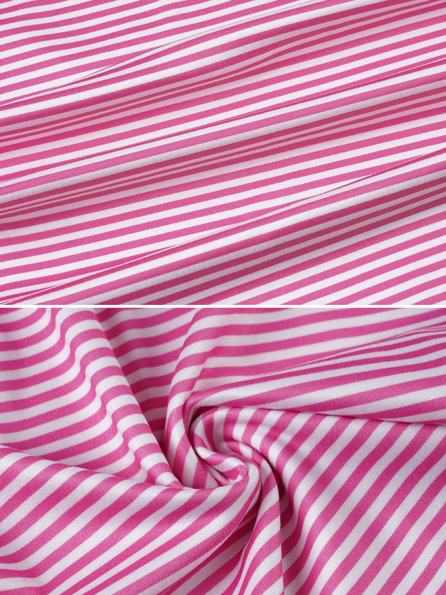 Kaniyah Striped Lounge Pants