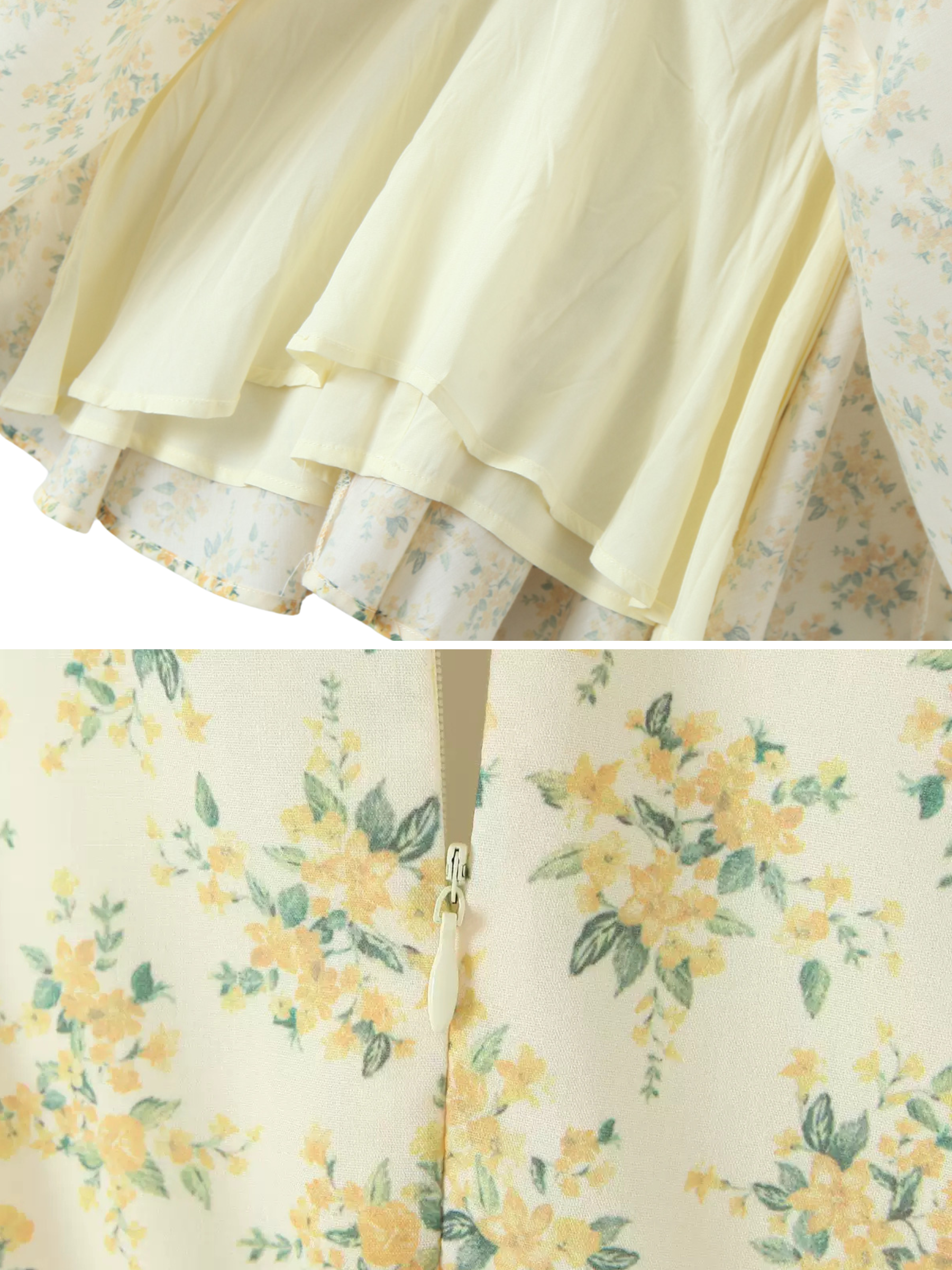 Lyah Floral Mini Dress