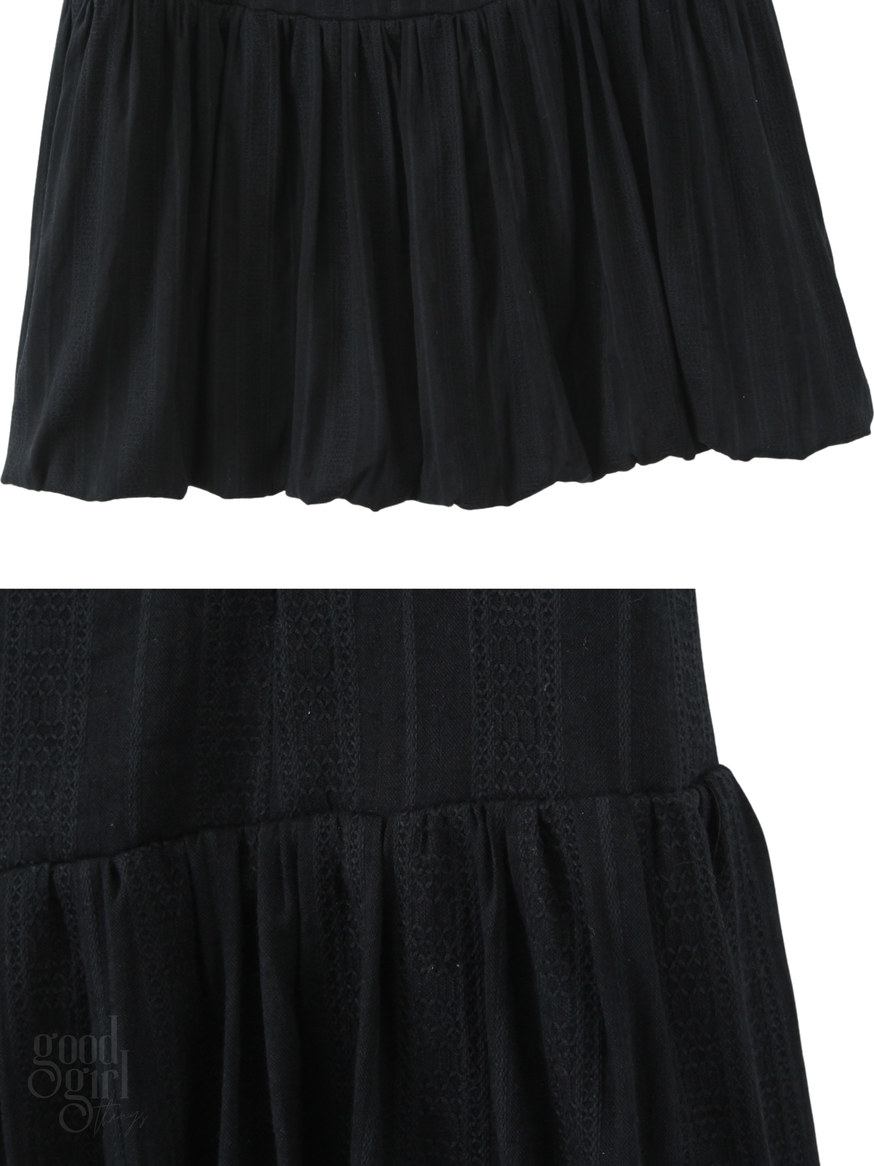 Ryver Bubble Knit Mini Dress