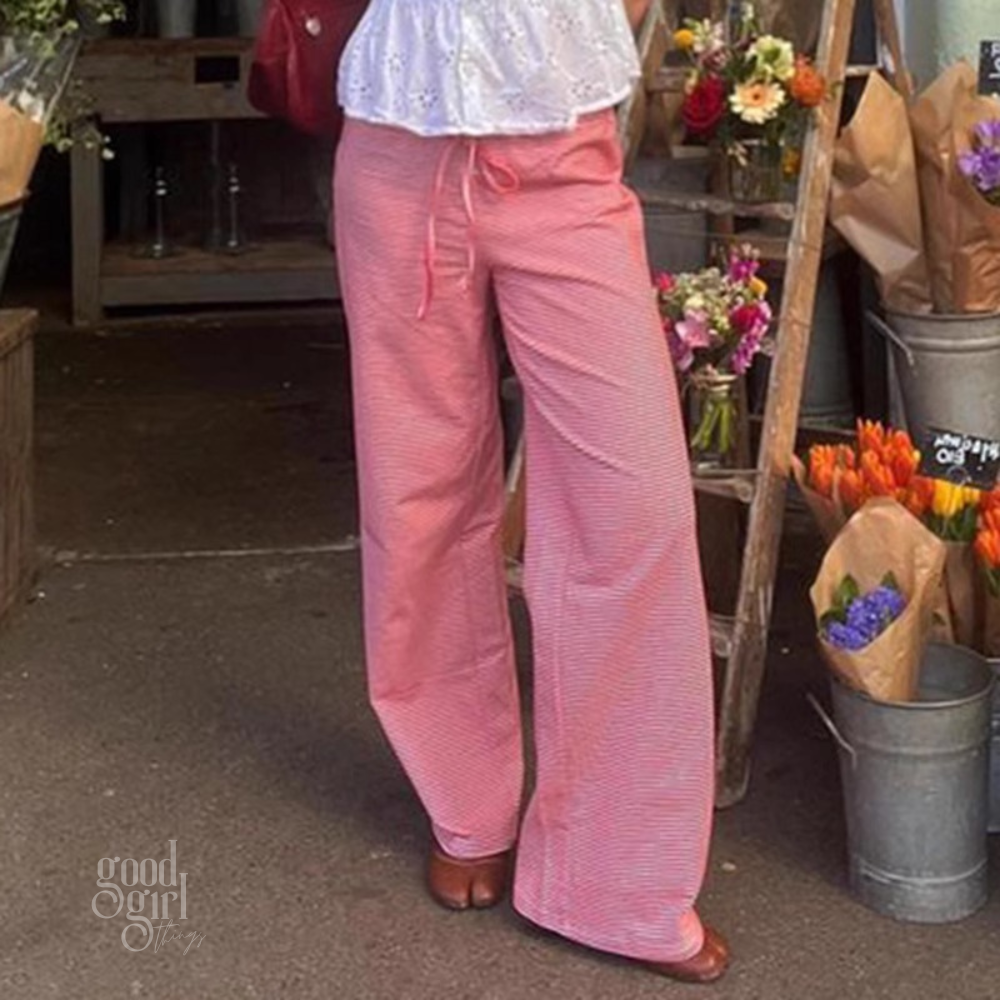 Elisha Ribbed Lounge Pants