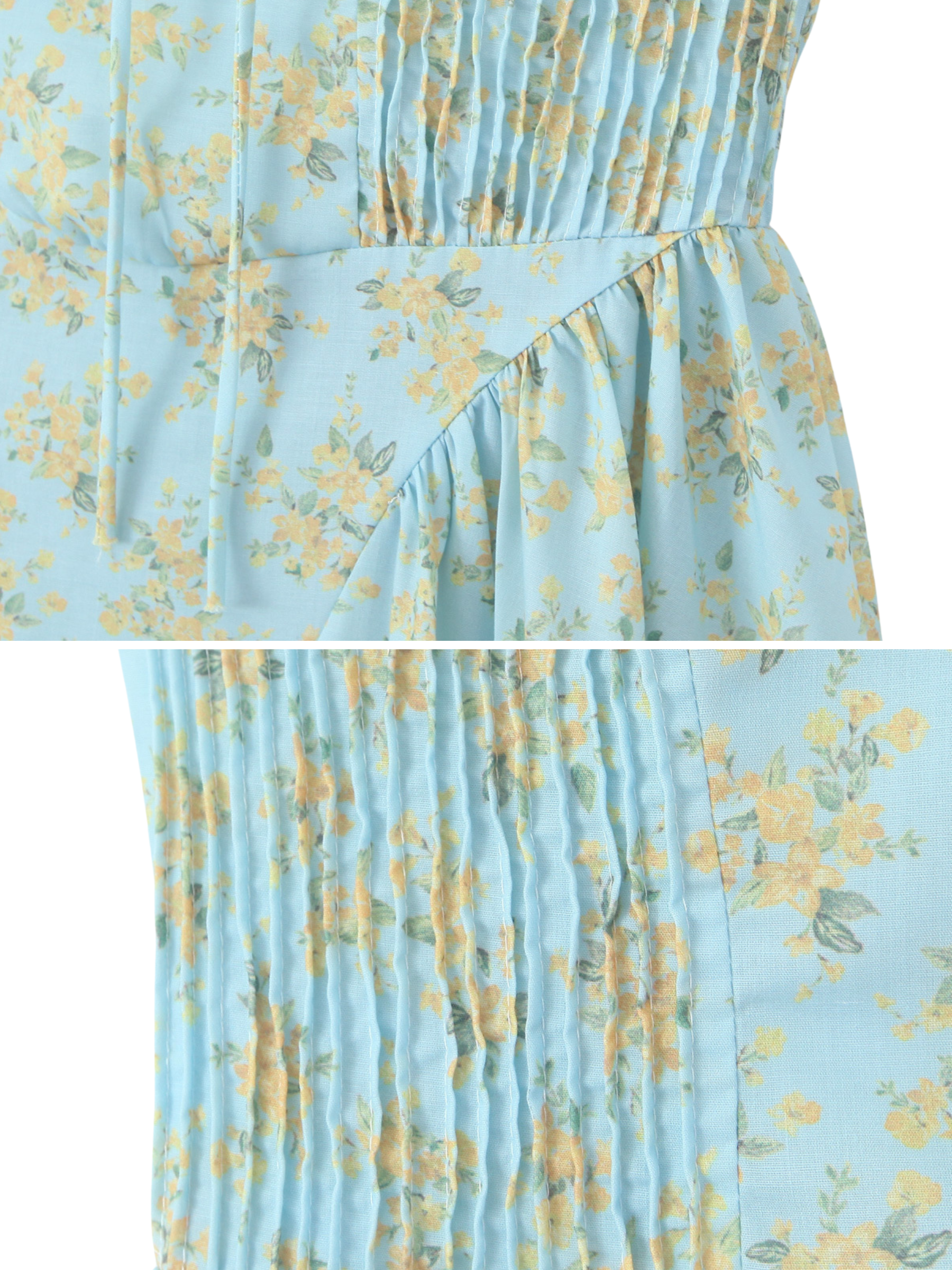 Delilah Corset Midi Dress
