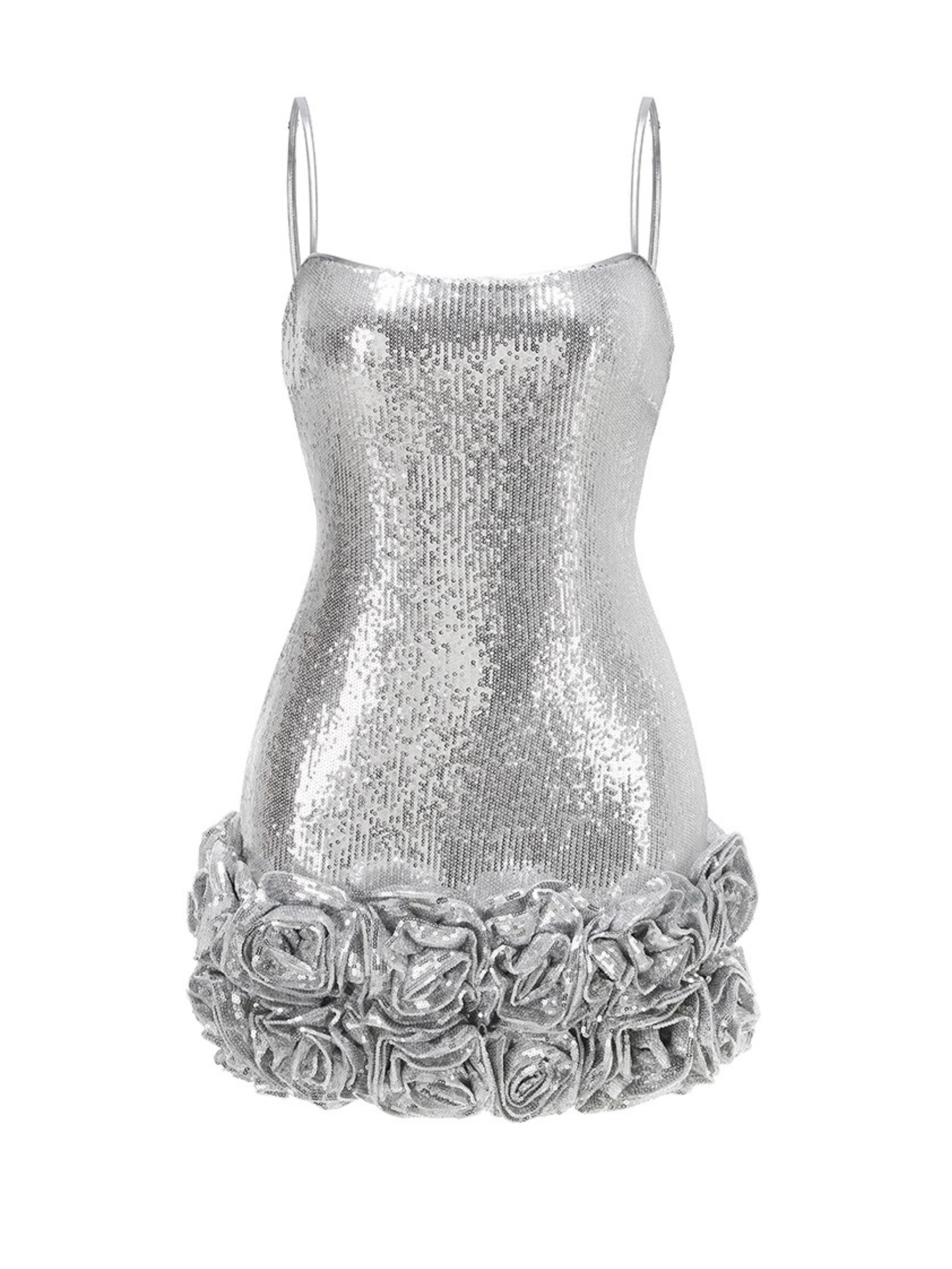 Dahlia Sequin Mini Dress