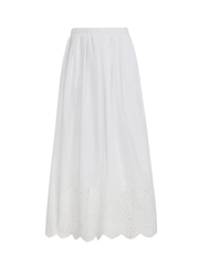Aspyn Jacquard Maxi Skirt