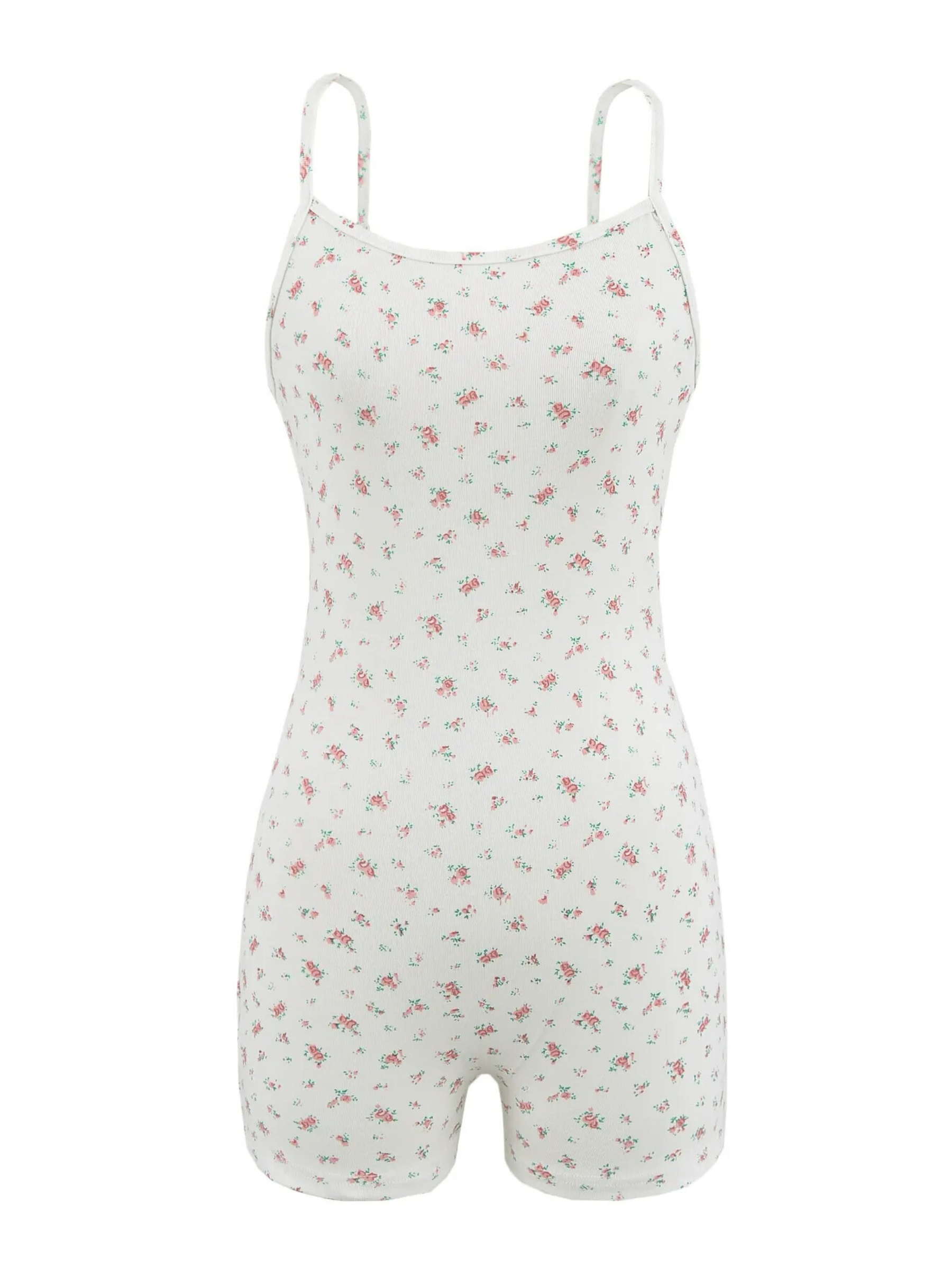 Nika Floral Romper