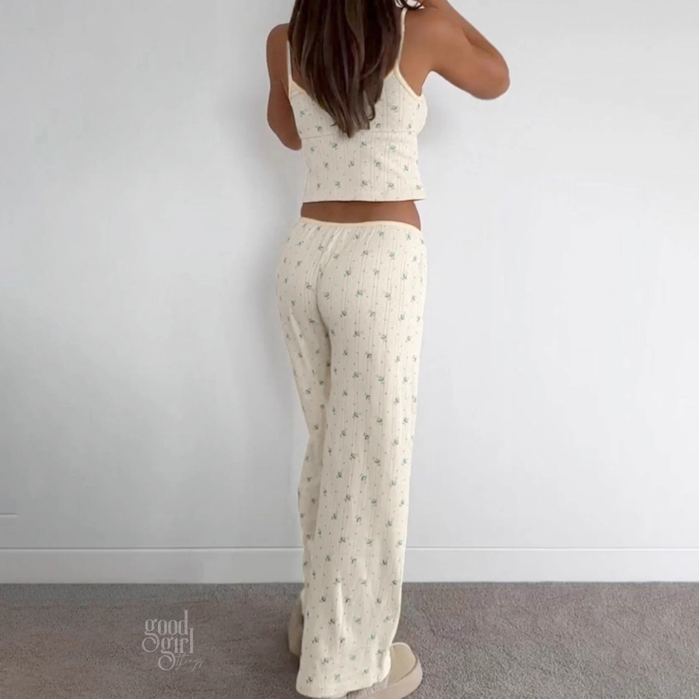Frances Pajama Set