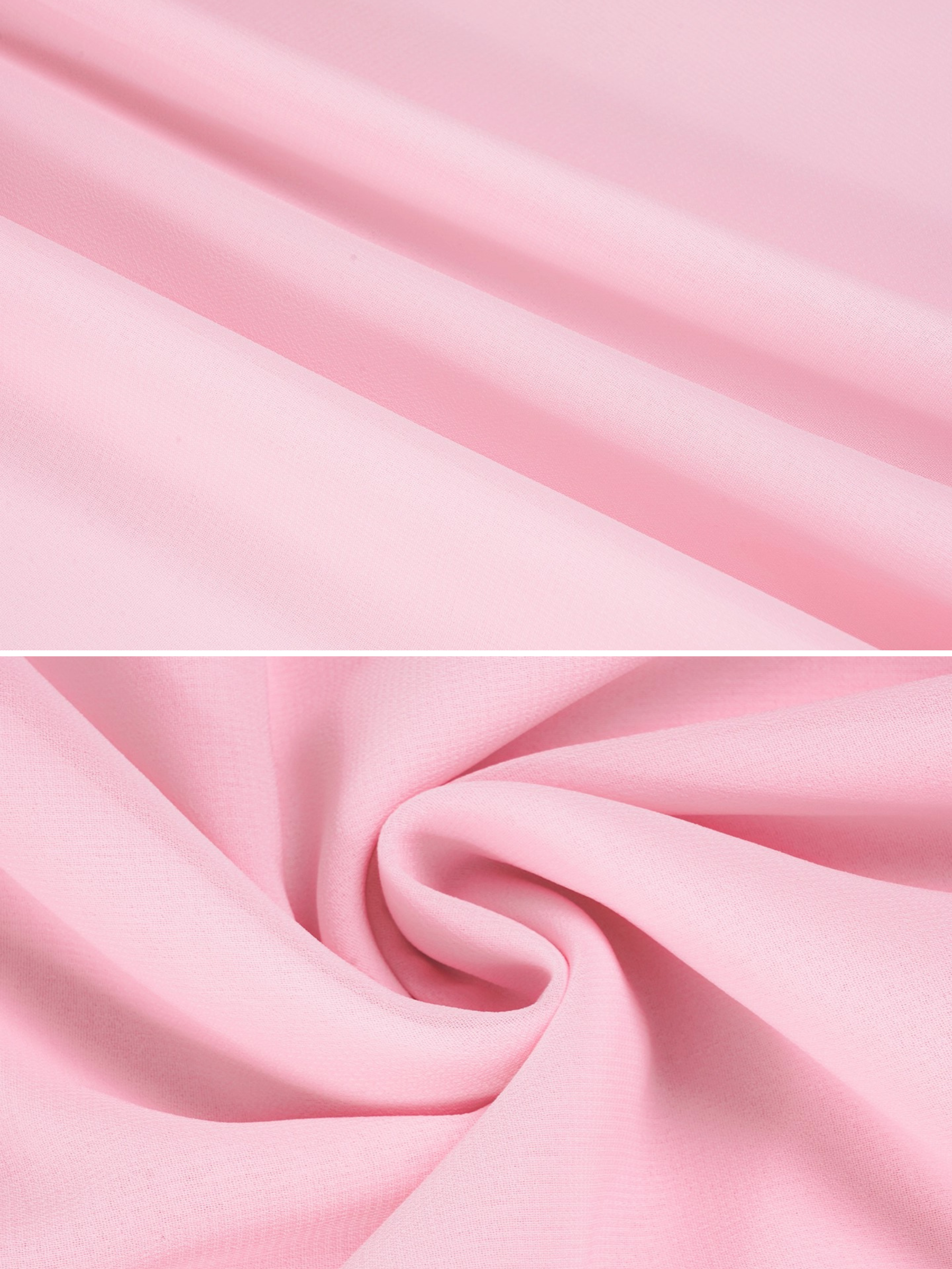 Jacklynn Pink Layered Maxi Skirt