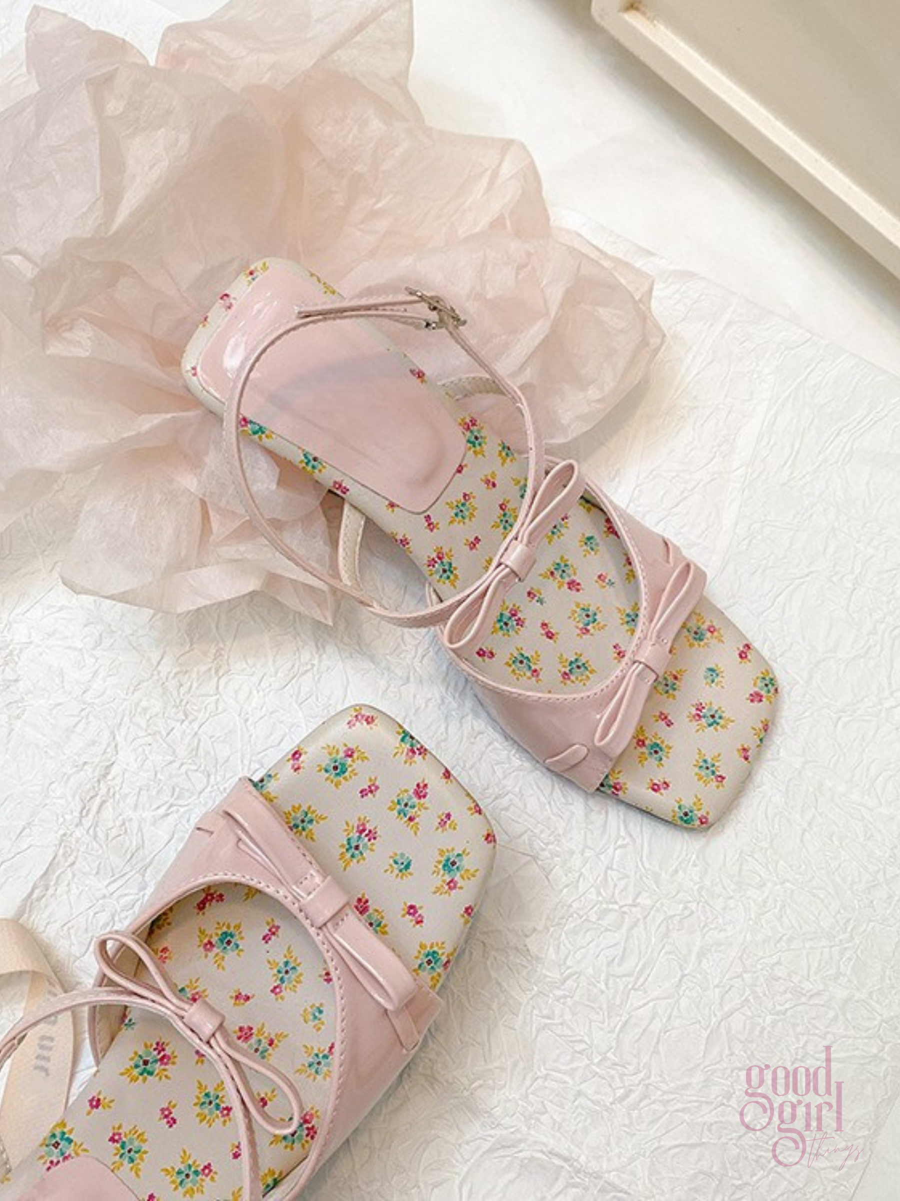 Swara Vintage Sandals