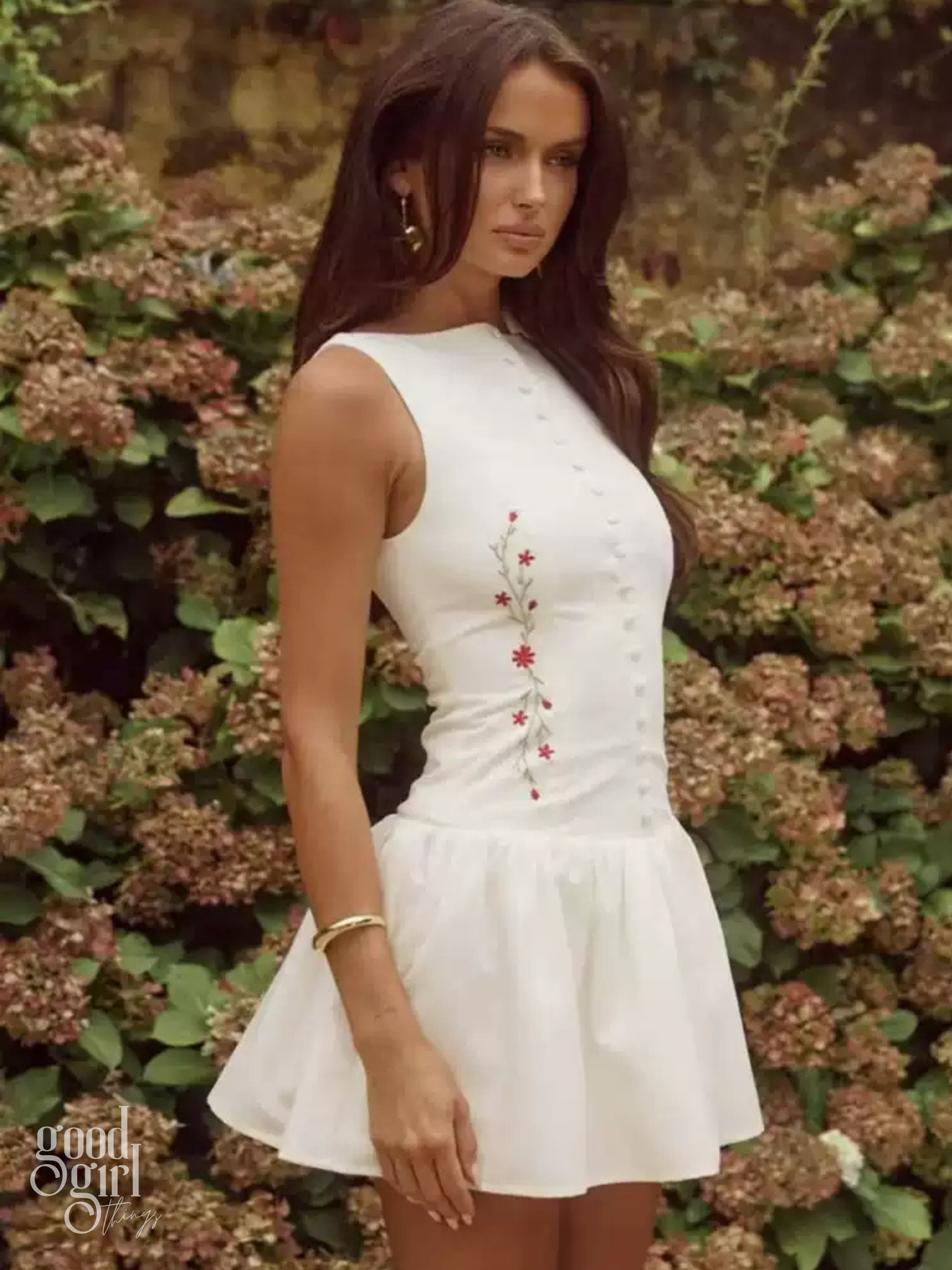 Ameria Mini Dress