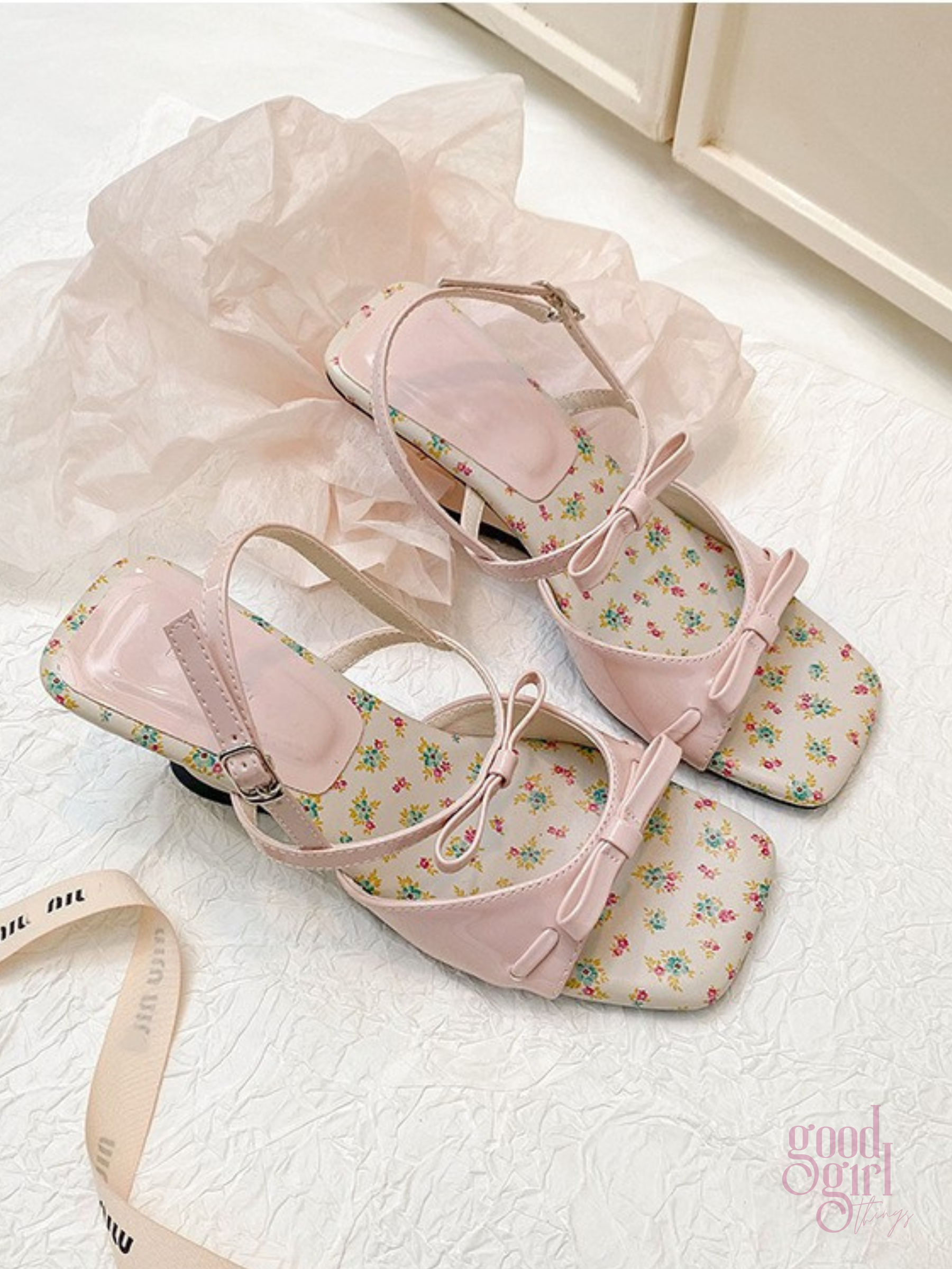 Swara Vintage Sandals