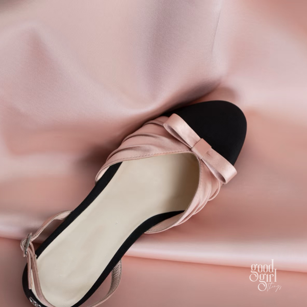 Alora Bow Heels