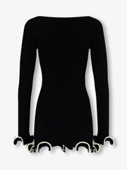 Montauk mini dress
