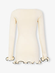 Montauk mini dress