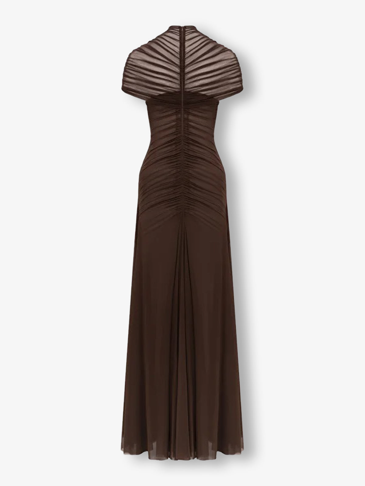 Zurich maxi dress