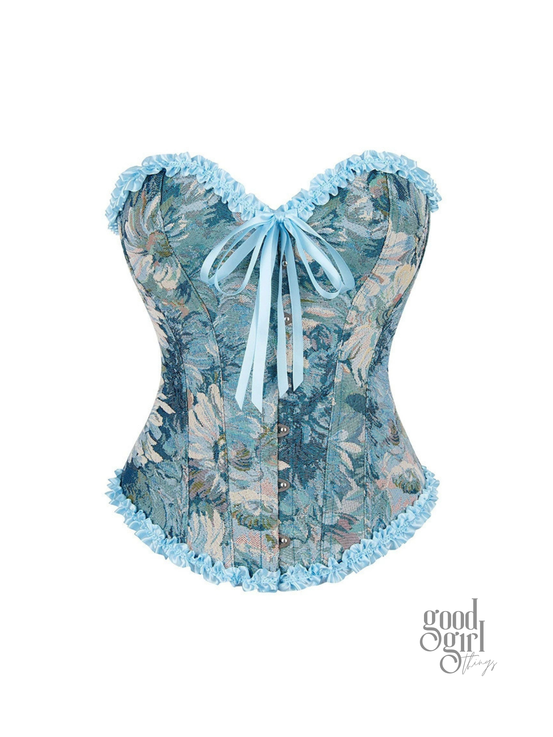 Lowen Corset Top
