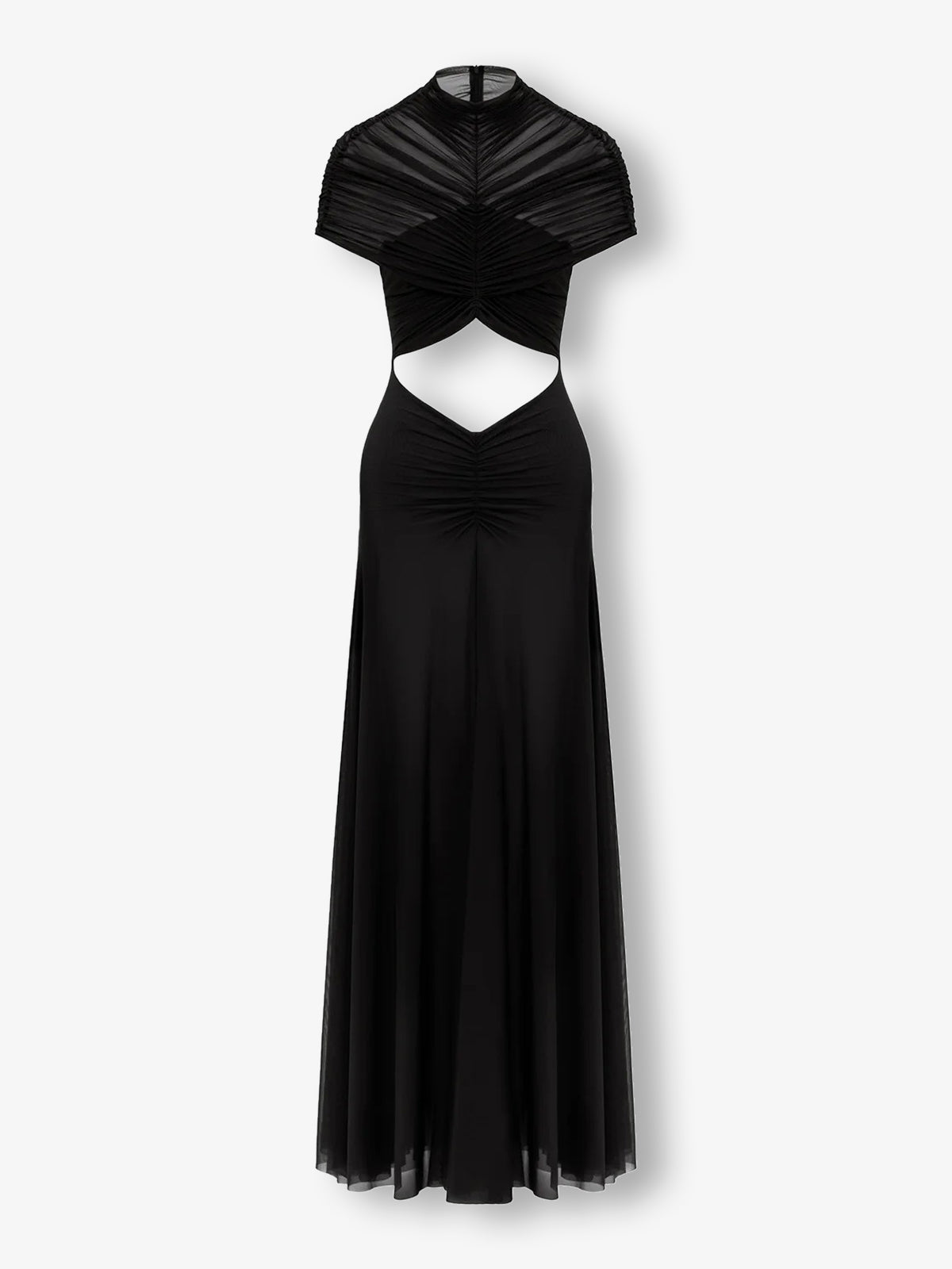 Zurich maxi dress