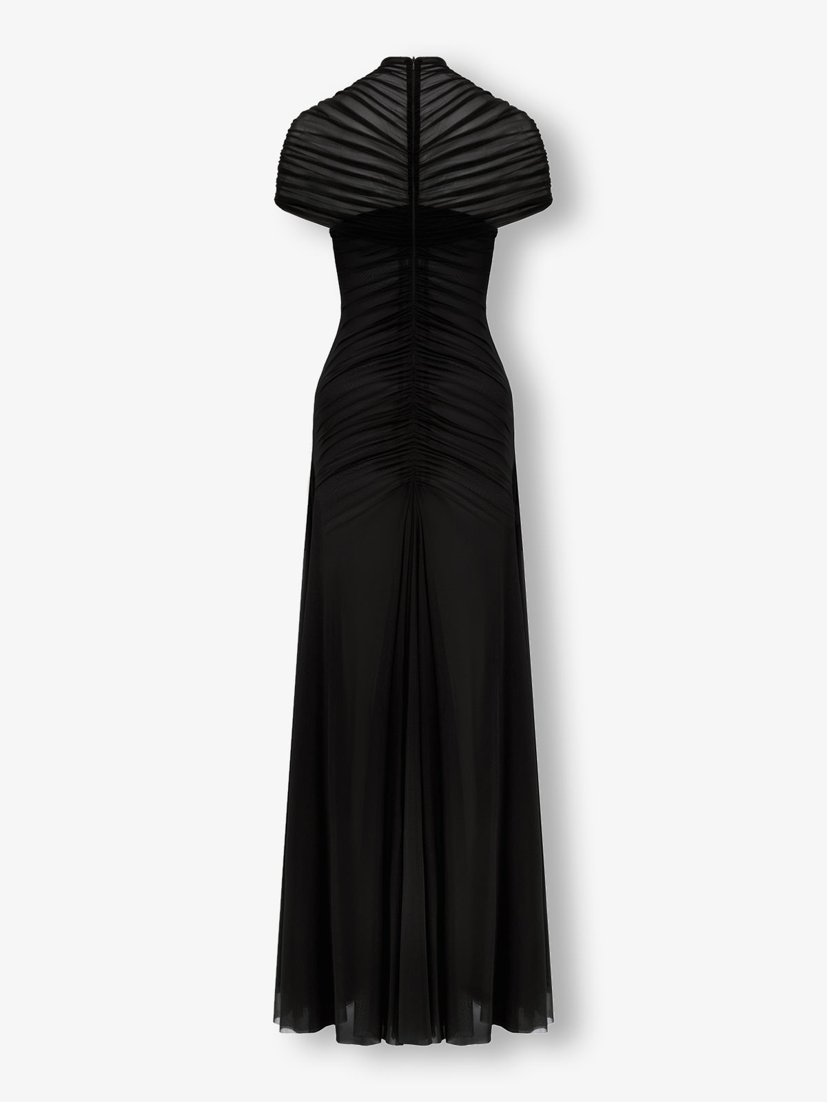 Zurich maxi dress