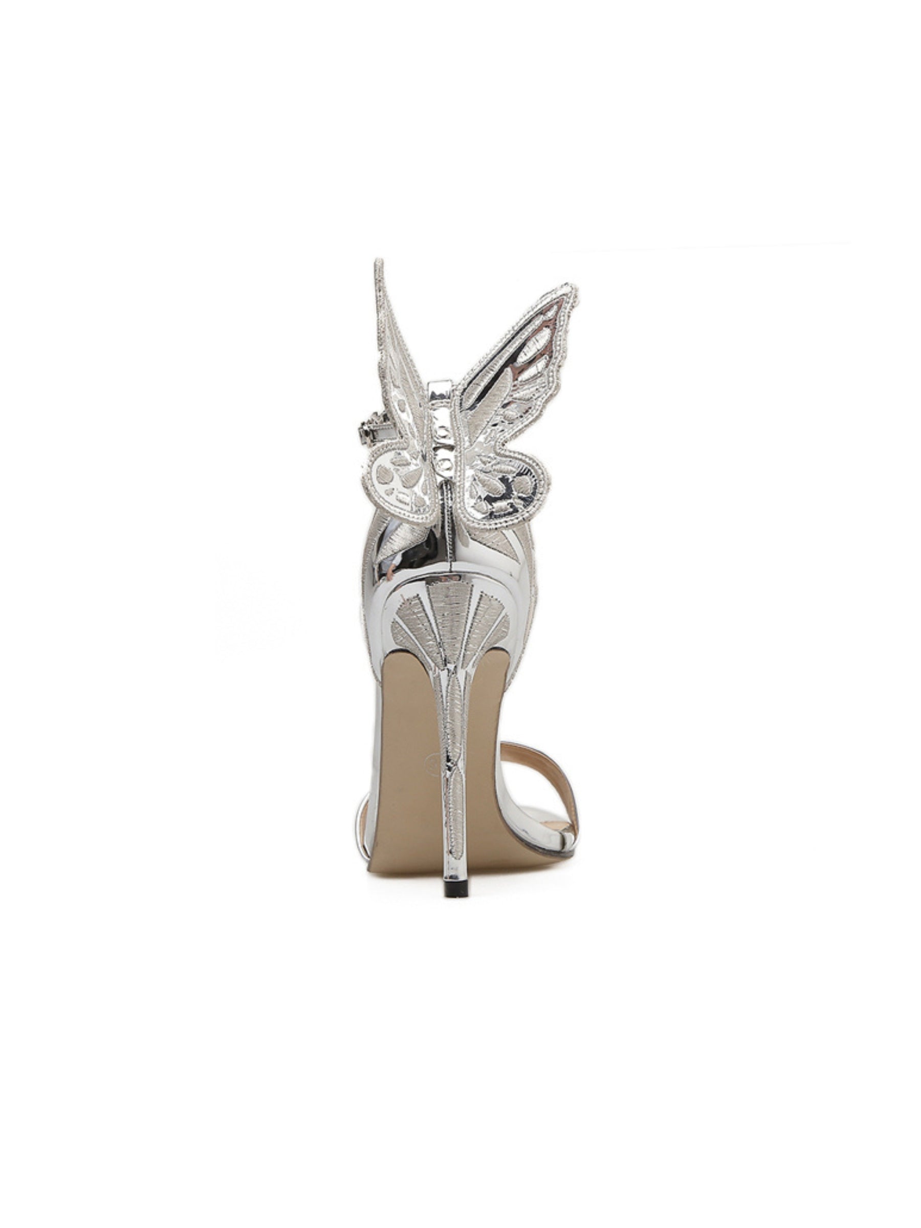 Zofia Butterfly Heels