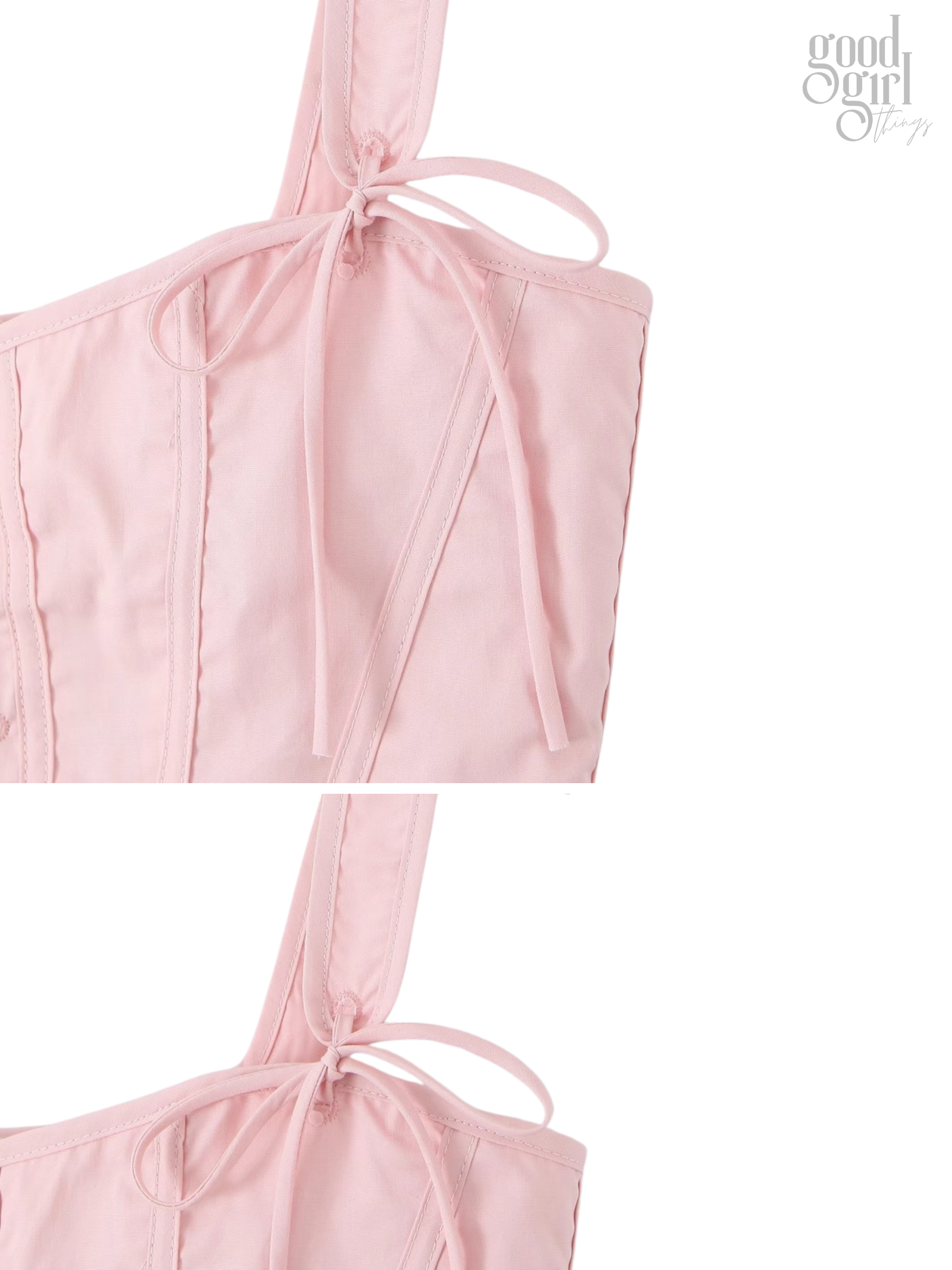 Annalicia Strappy Top