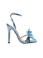 Alyssia Stiletto Butterfly Sandals