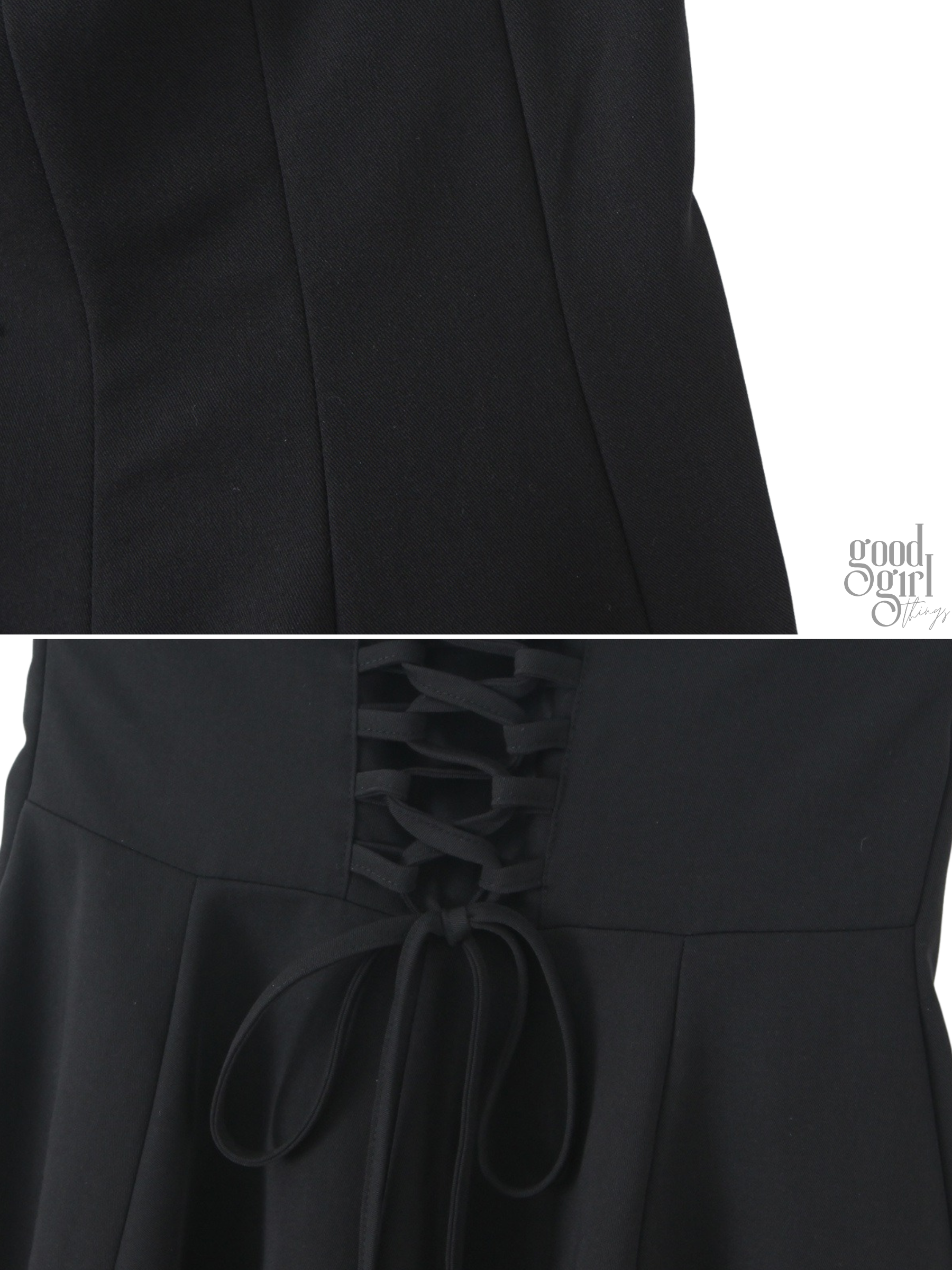Arlet Halter Mini Dress