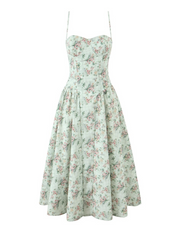 Mae Midi Dress
