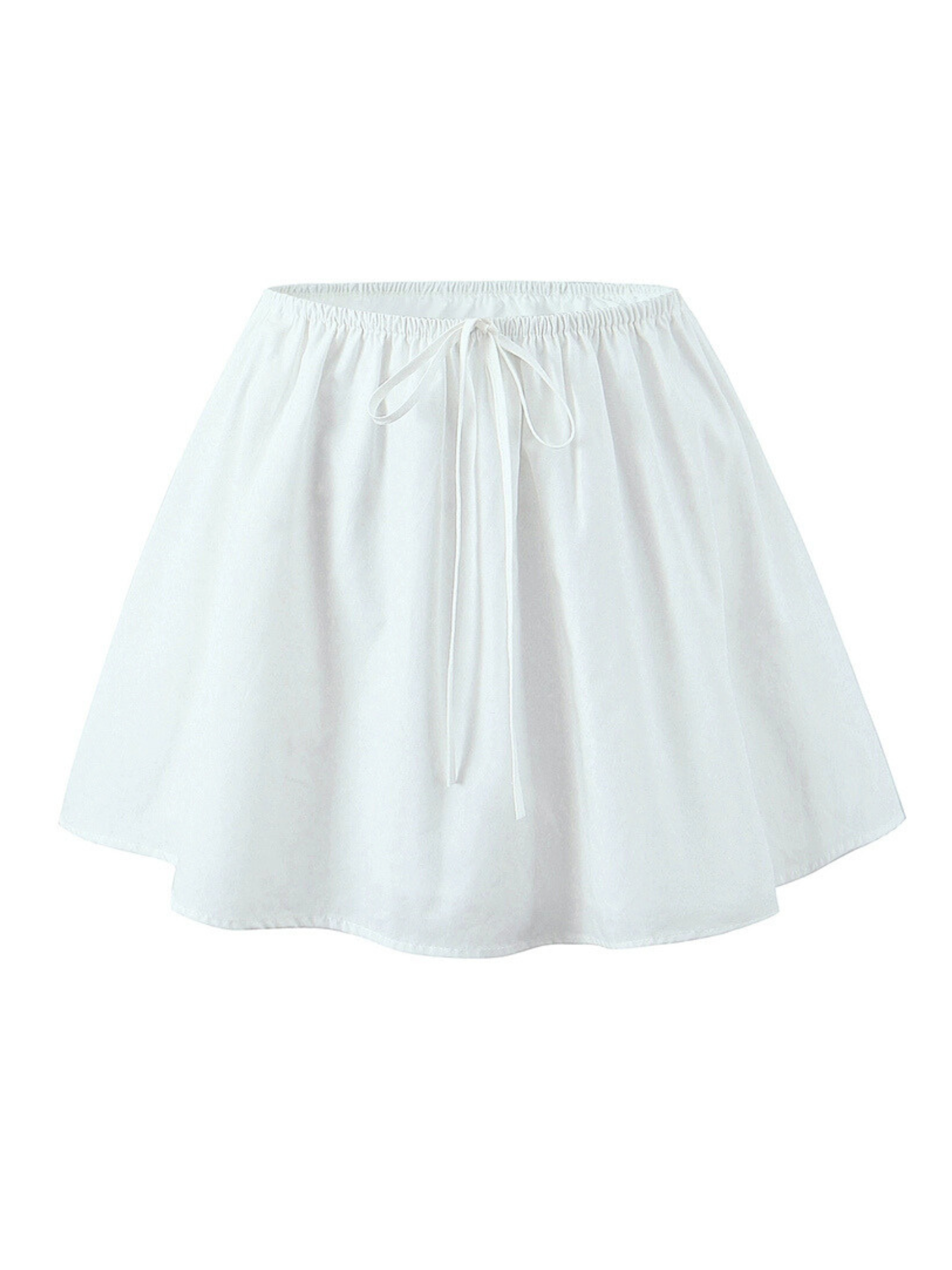 Sheryl Shirt Blouse & Skirt Set