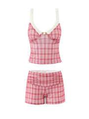 Dasia Shorts Set