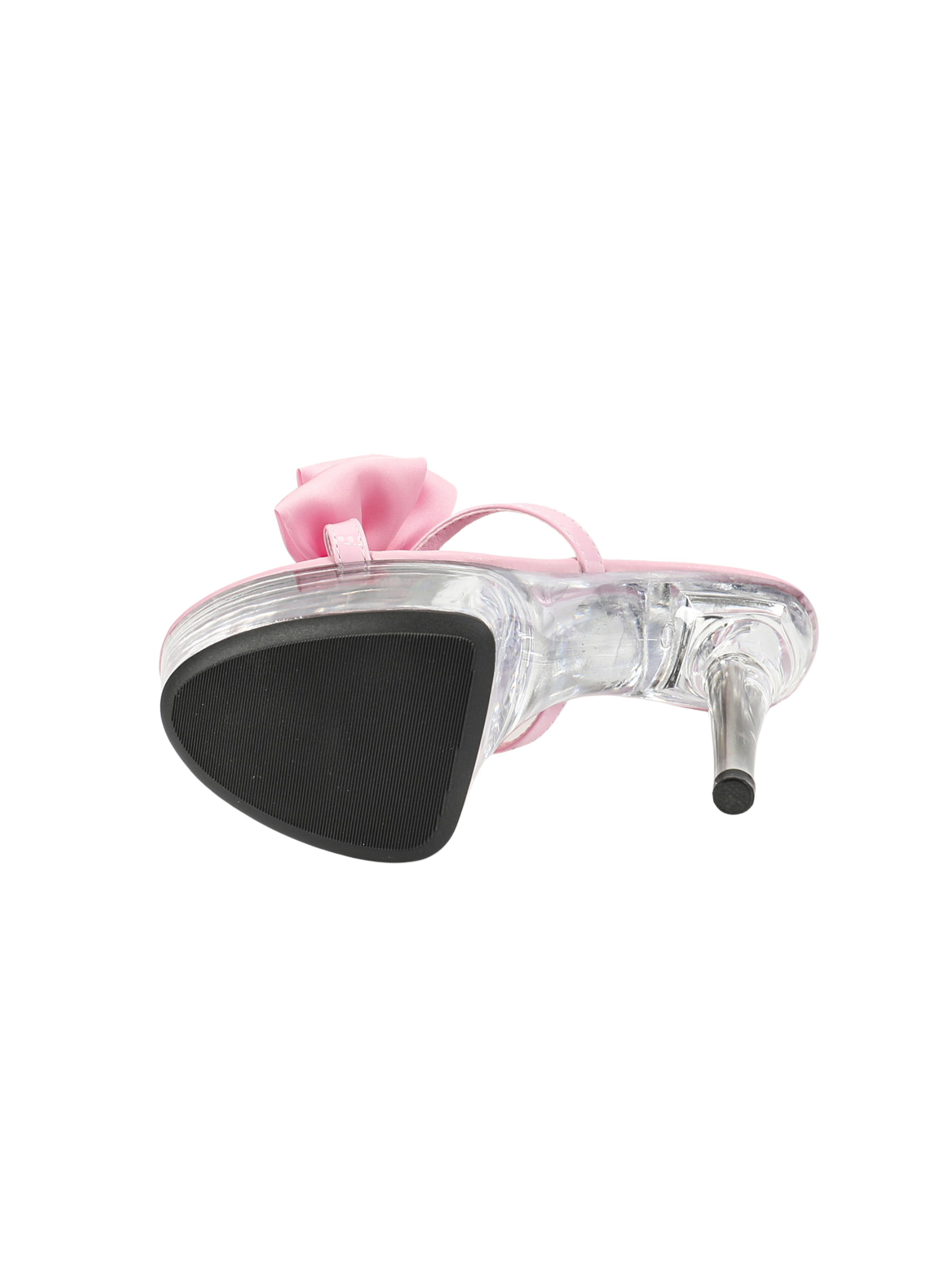 Eilee Bow Platform Heels
