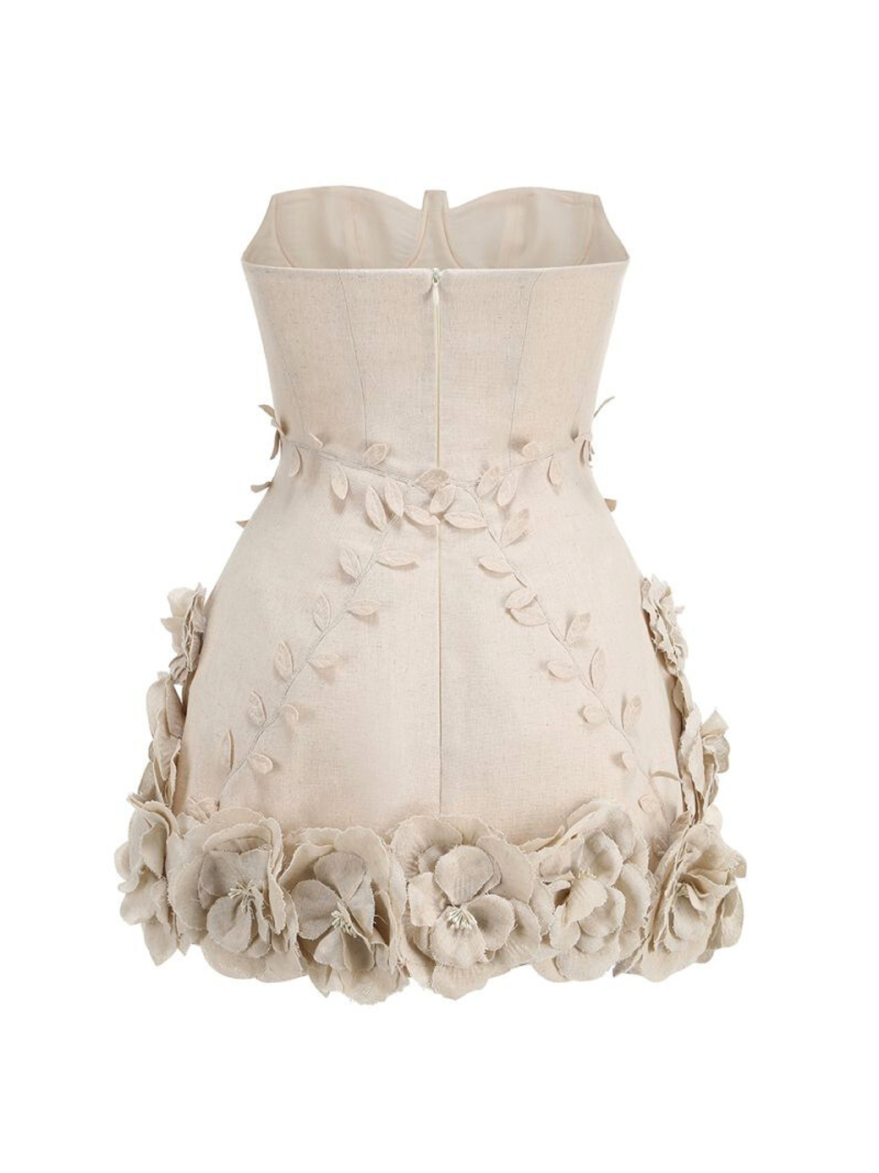 Liana Floral Corset Dress