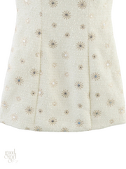 Annalyse Floral Strapless Mini Dress
