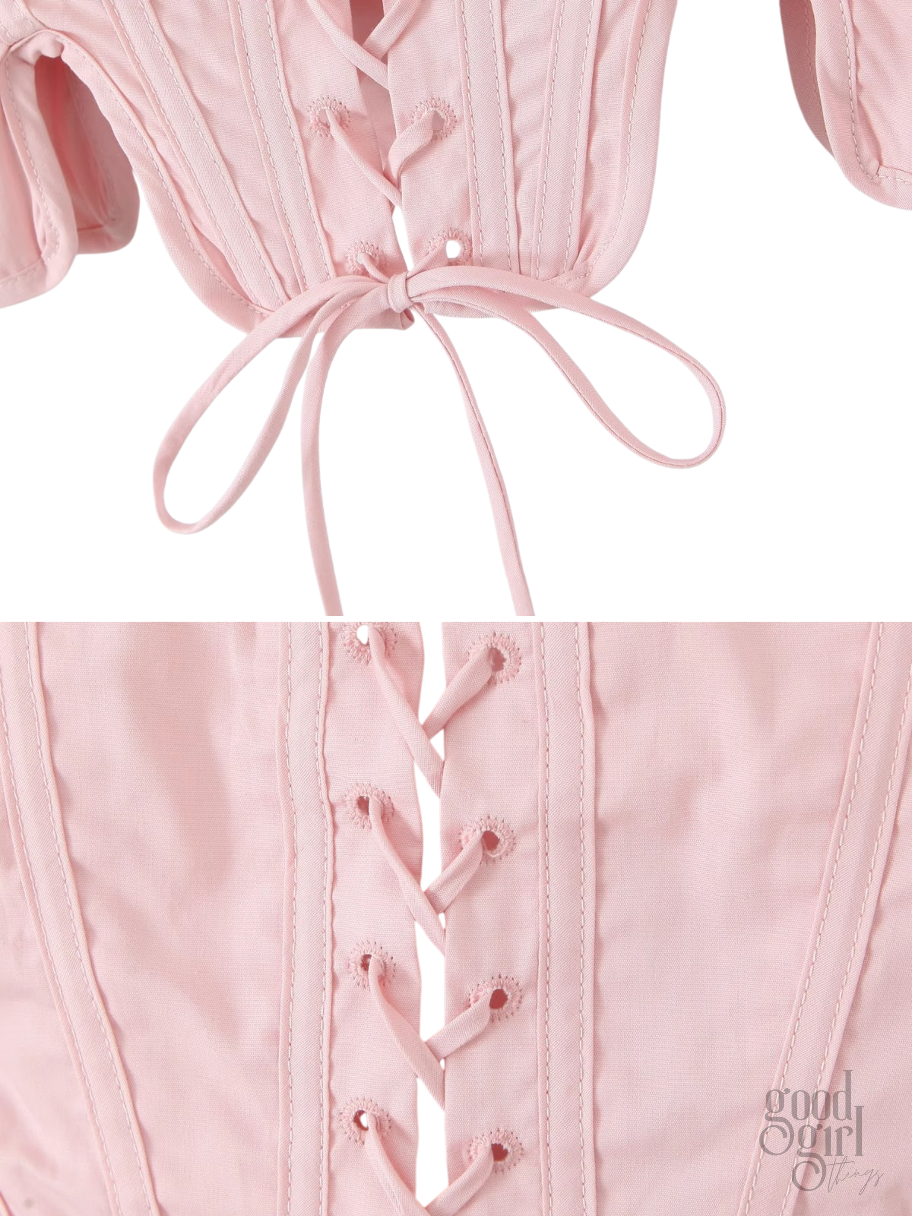 Annalicia Strappy Top