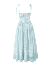 Reema Floral Midi Dress
