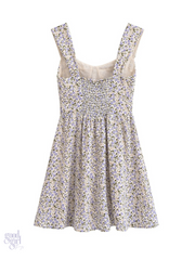 Joella Floral Mini Dress