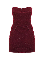 Keona Cut-Out Mini Dress