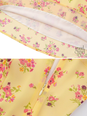 Lariyah Floral Mini Dress