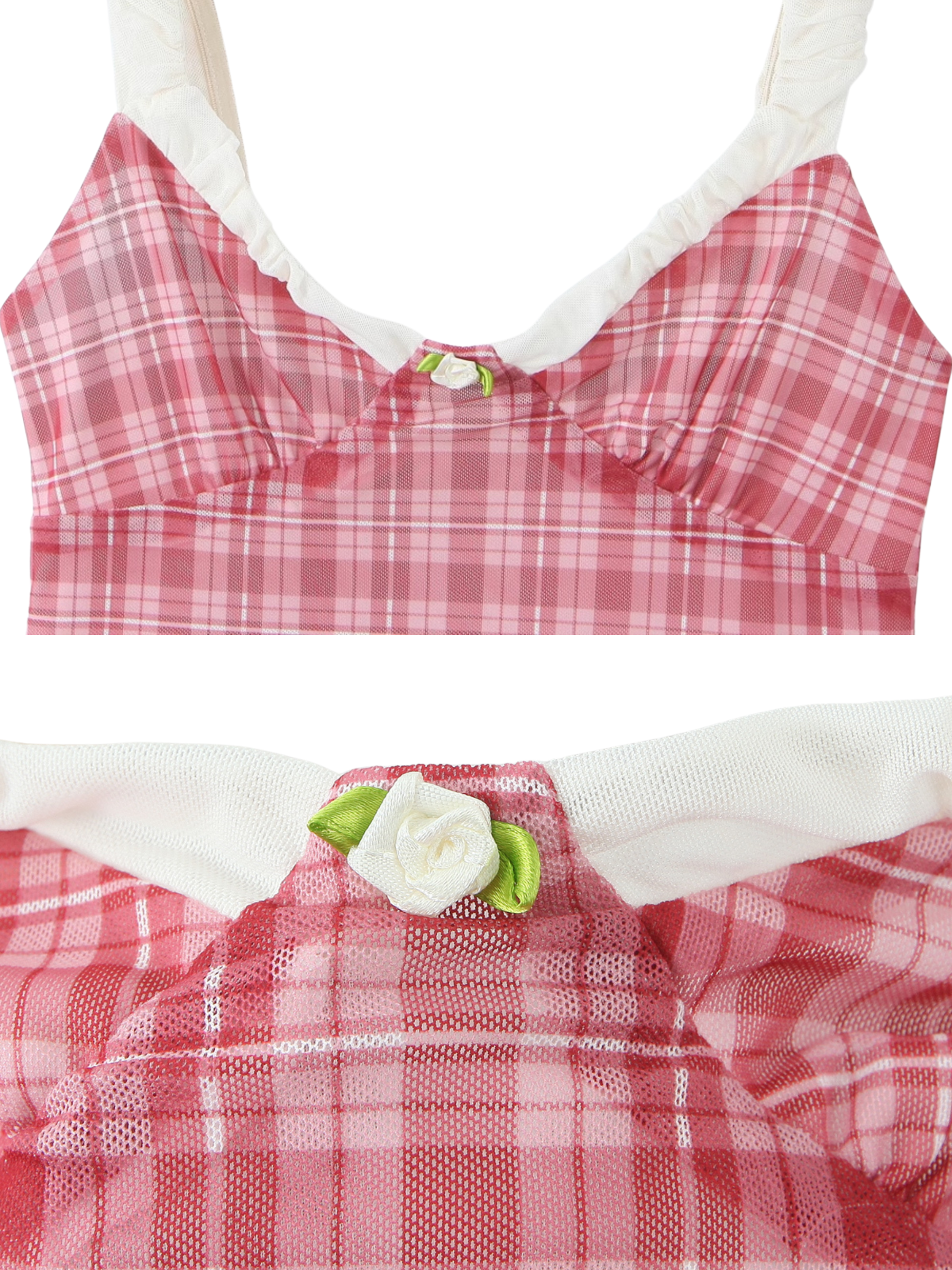 Dasia Shorts Set