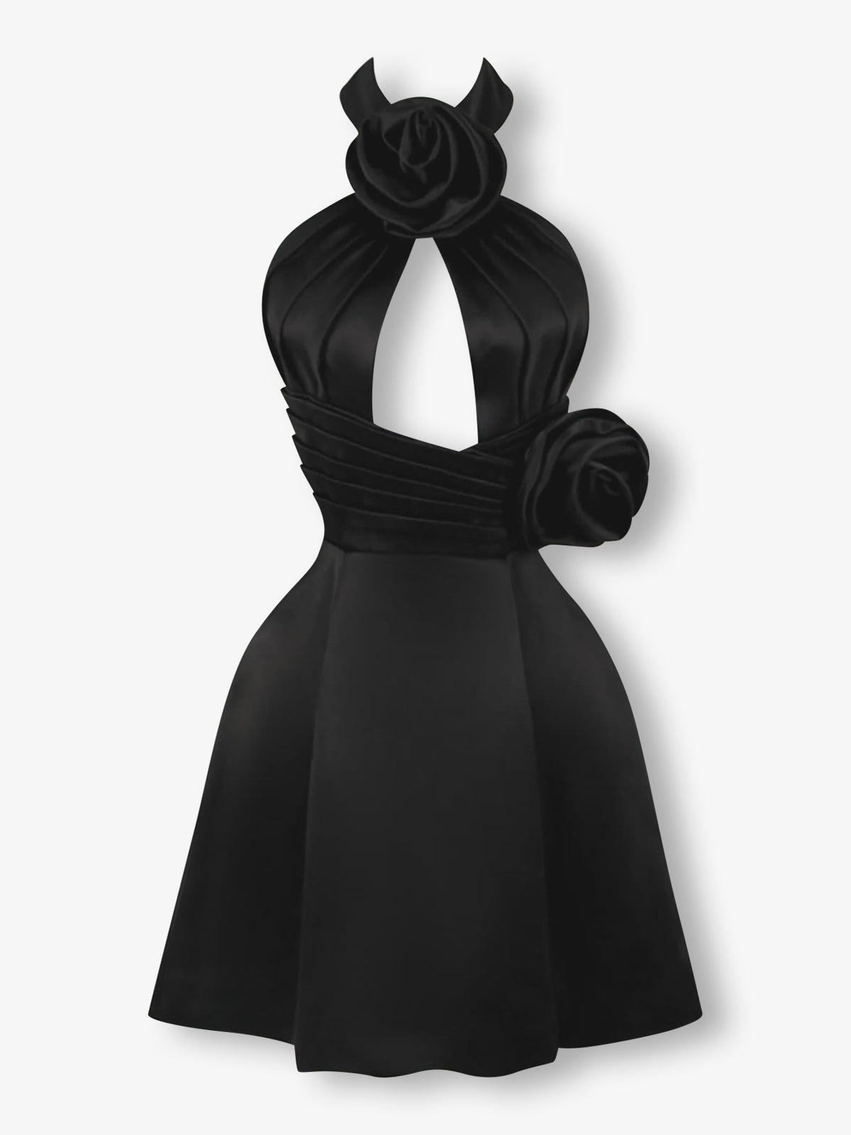 Courchevel mini dress