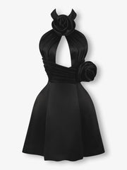 Courchevel mini dress