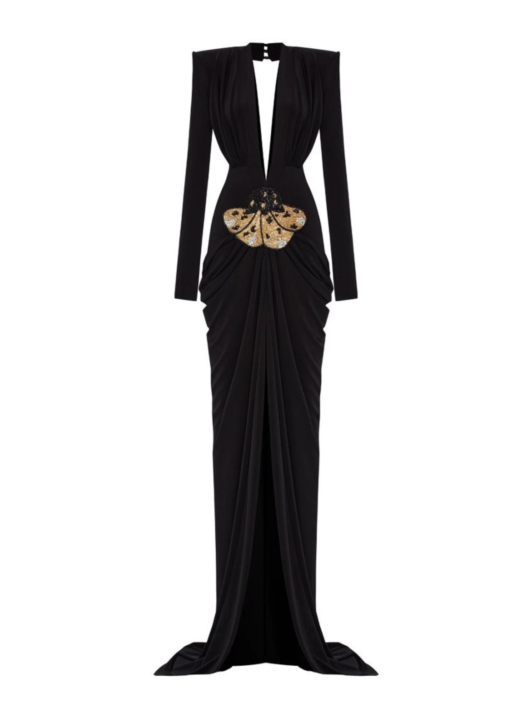Sonja Long Sleeve Maxi Dress