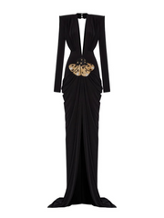 Sonja Long Sleeve Maxi Dress