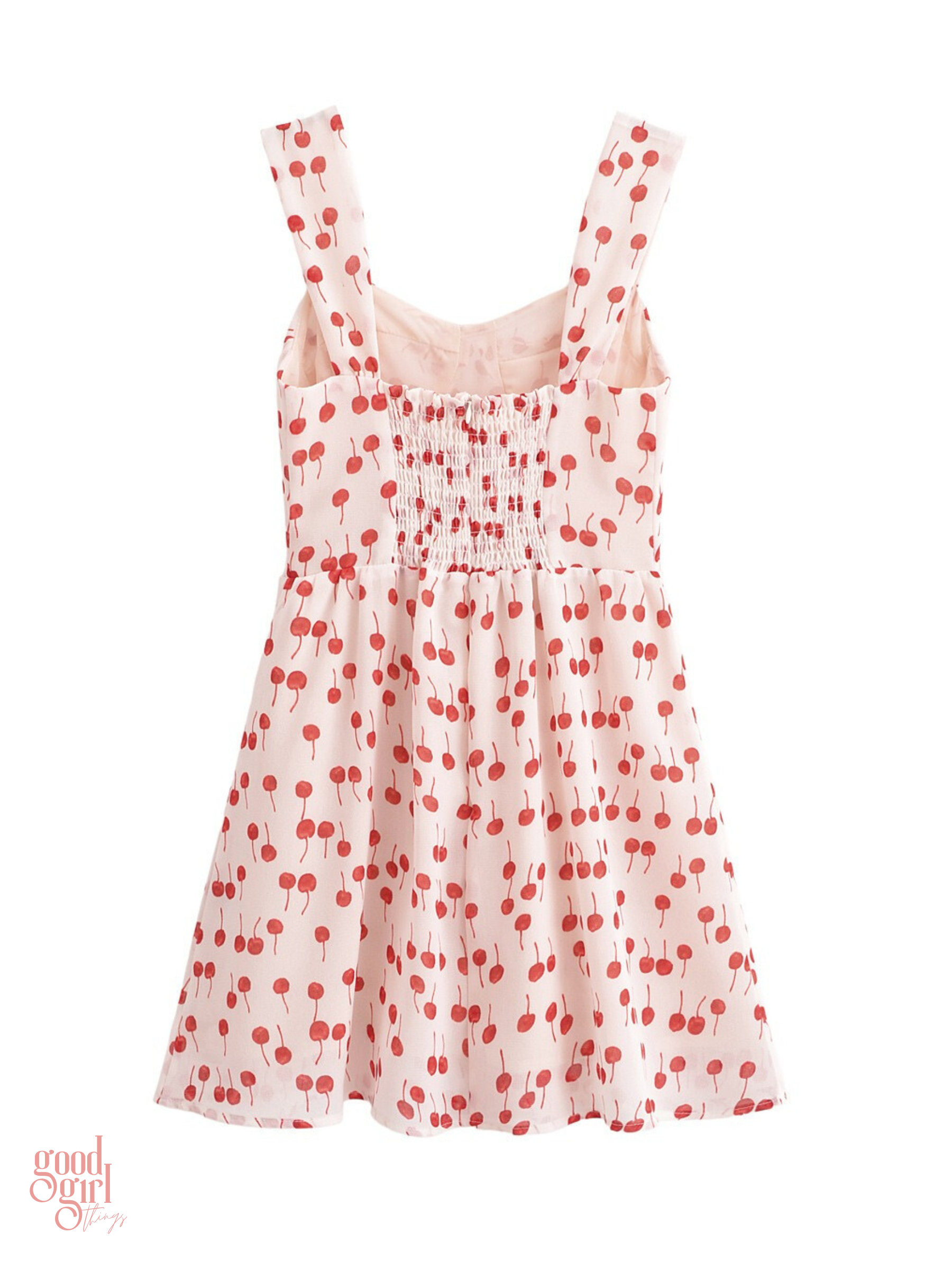 Joella Floral Mini Dress