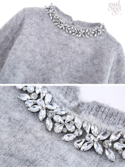 Miroslava Cozy Knit Pullover