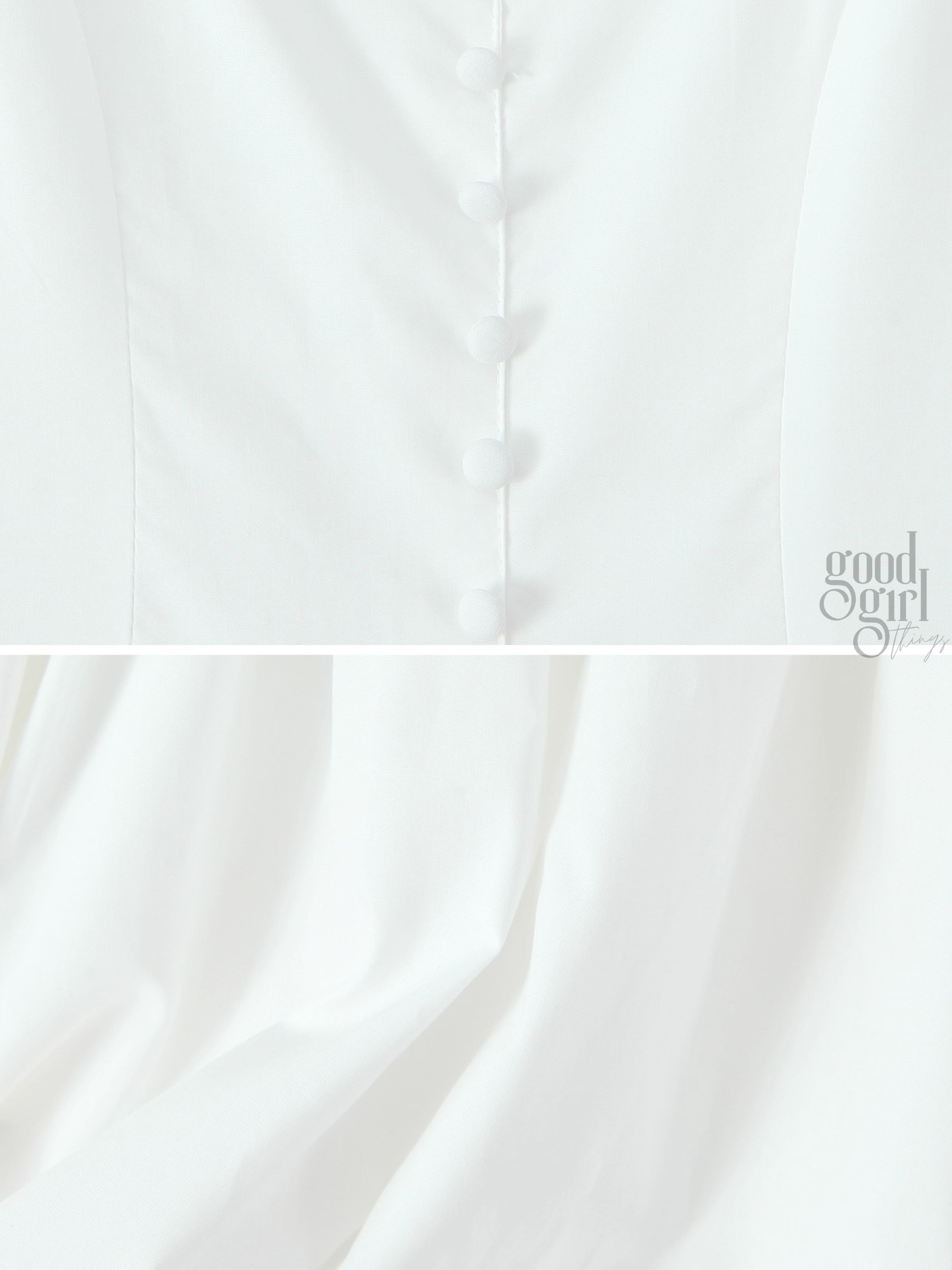 Alba Bow Detail Midi Dress