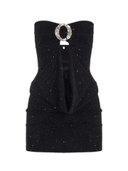 Keona Cut-Out Mini Dress