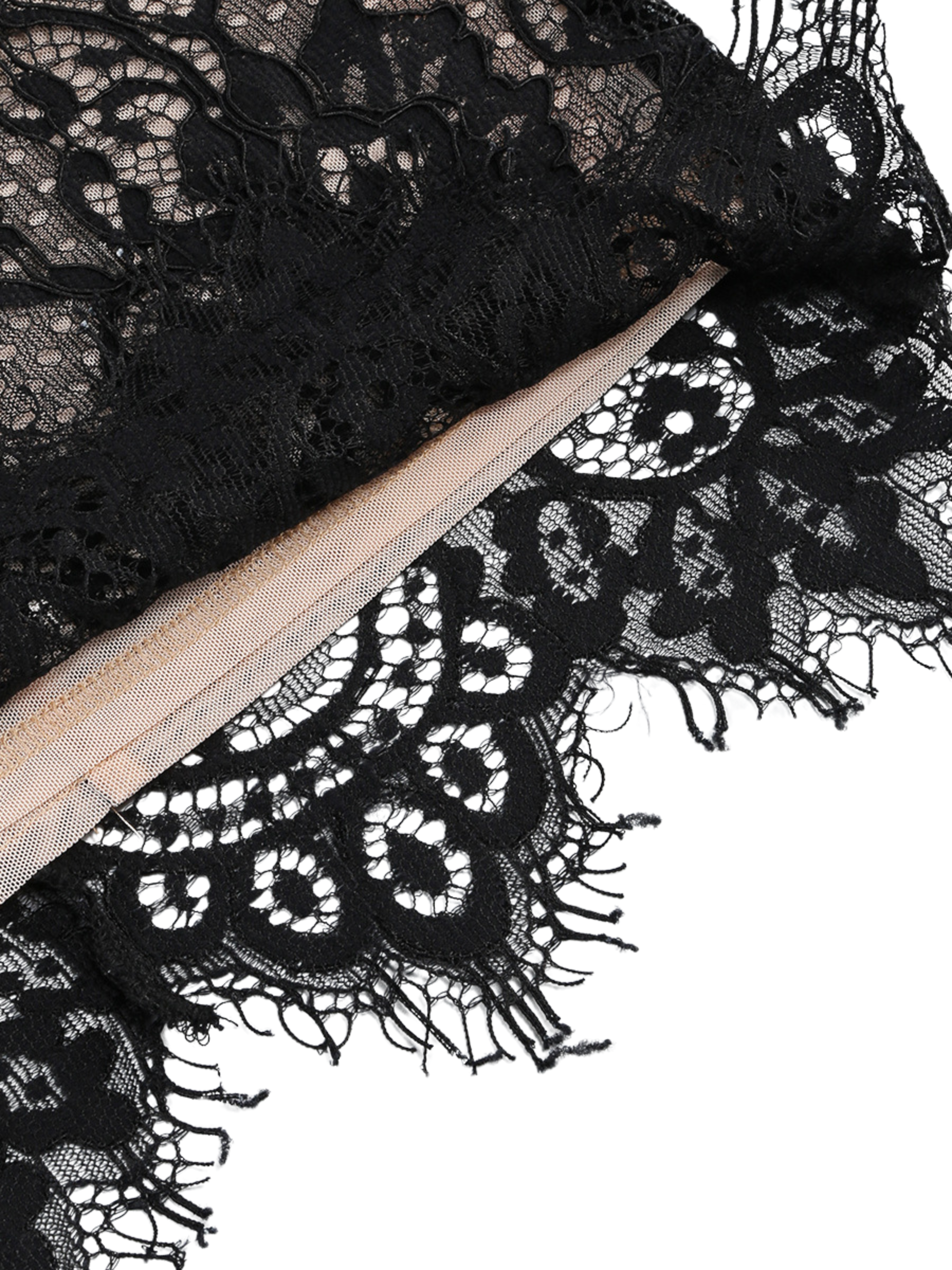 Marta Lace Corset Mini Dress