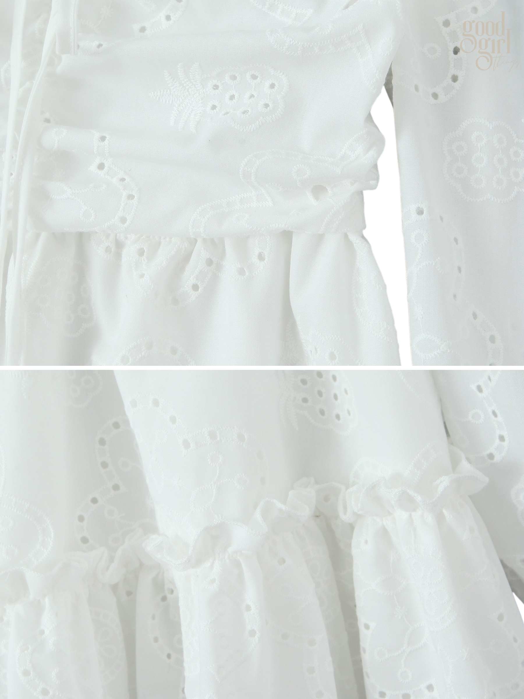 Nairobi Off Shoulder Ruffle Mini Dress
