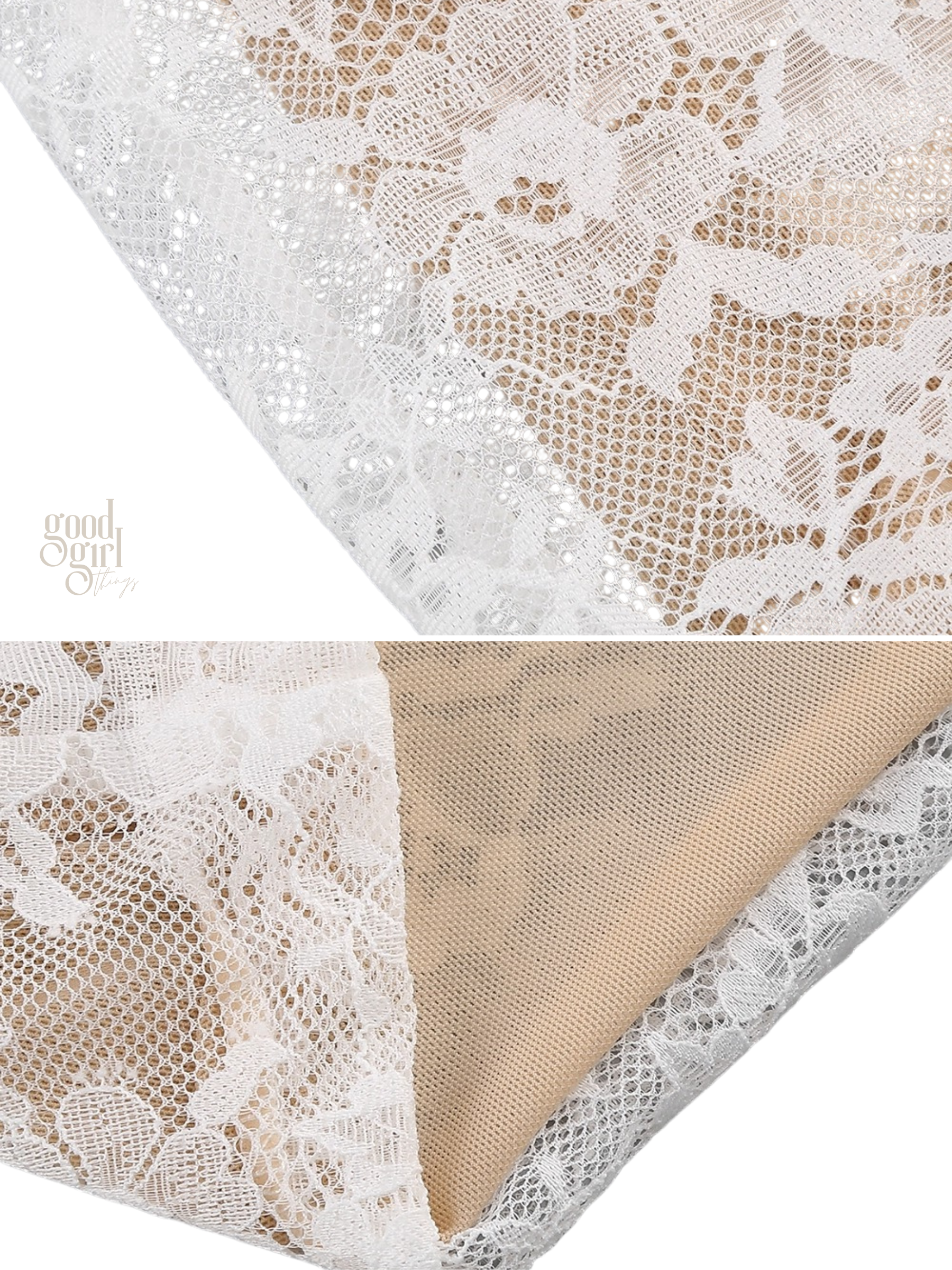 Cora Lace Long Sleeve Corset Mini Dress